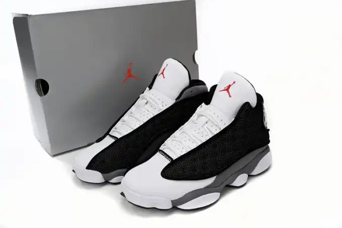 One Kick 13 Retro Jordan Black DJ5982-060 Flint Air 0615
